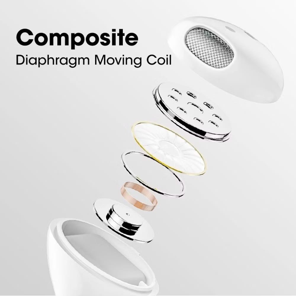 🎧 AirPods Serie 3 – Sonido de Alta Calidad y Comodidad Inigualable