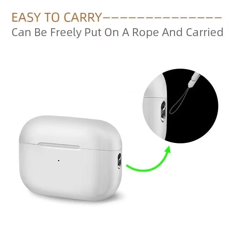 🎧 AirPods Serie 3 – Sonido de Alta Calidad y Comodidad Inigualable