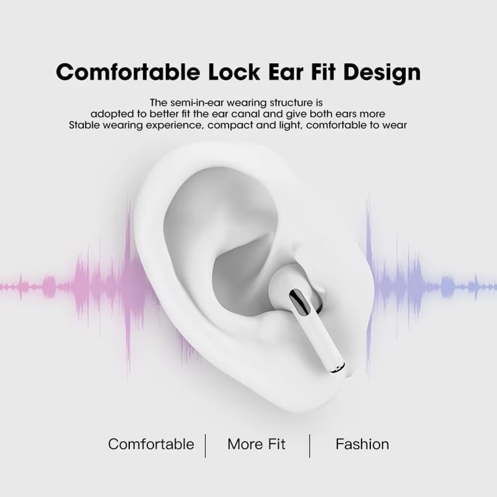 🎧 AirPods Serie 3 – Sonido de Alta Calidad y Comodidad Inigualable